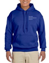 Load image into Gallery viewer, Adult Seaside Neighborhood School Hooded Sweatshirt