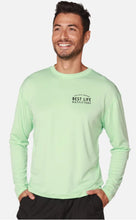 Load image into Gallery viewer, Best Life Outfitter Corporate Ultra Soft Mesh Solar Shirt