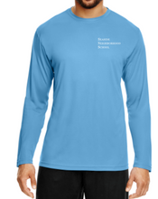 Load image into Gallery viewer, Adult Seaside Neighborhood School Long Sleeve Dri-Fit Tee