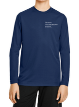 Load image into Gallery viewer, Youth Seaside Neighborhood School Long Sleeve Dri-Fit Tee