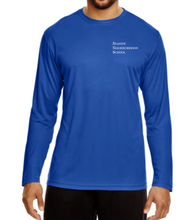 Load image into Gallery viewer, Adult Seaside Neighborhood School Long Sleeve Dri-Fit Tee
