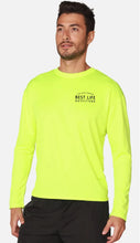 Load image into Gallery viewer, Best Life Outfitter Corporate Ultra Soft Mesh Solar Shirt
