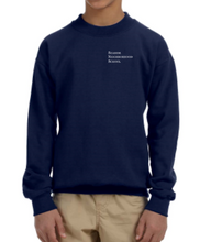 Load image into Gallery viewer, Youth Seaside Neighborhood School Crewneck Sweatshirt