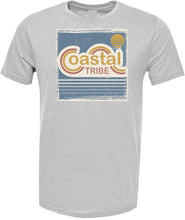 Load image into Gallery viewer, Coastal Tribe Retro Tee