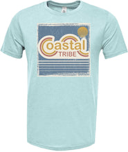 Load image into Gallery viewer, Coastal Tribe Retro Tee