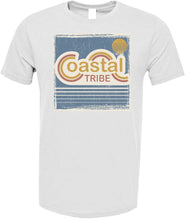 Load image into Gallery viewer, Coastal Tribe Retro Tee