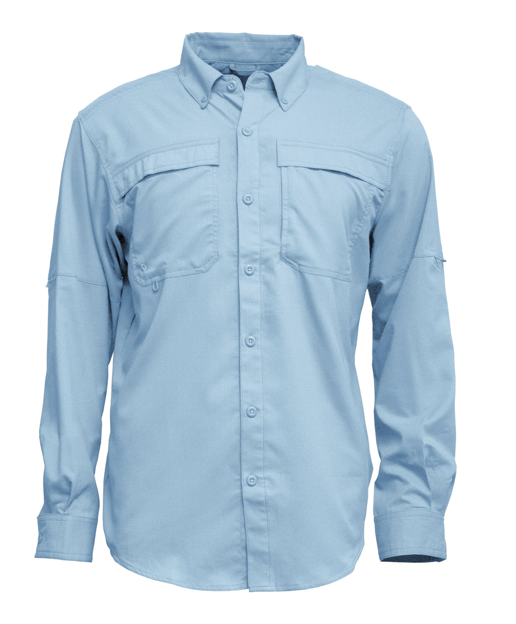 Men's Long Sleeve SoWal Beach Button Up Shirt