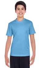 Load image into Gallery viewer, Youth Seaside Neighborhood School Short Sleeve Dri-Fit Tee
