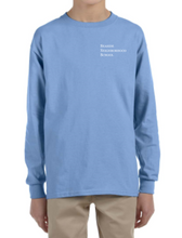 Load image into Gallery viewer, Youth Seaside Neighborhood School Long Sleeve Tee
