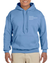 Load image into Gallery viewer, Adult Seaside Neighborhood School Hooded Sweatshirt
