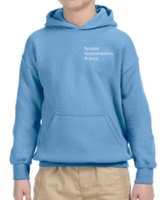 Load image into Gallery viewer, Youth Seaside Neighborhood School Hooded Sweatshirt
