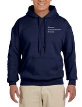 Load image into Gallery viewer, Adult Seaside Neighborhood School Hooded Sweatshirt
