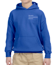 Load image into Gallery viewer, Youth Seaside Neighborhood School Hooded Sweatshirt
