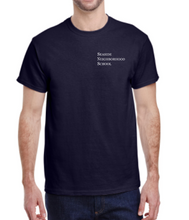 Load image into Gallery viewer, Adult Seaside Neighborhood School Short Sleeve Dri-Fit
