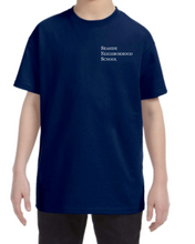 Load image into Gallery viewer, Youth Seaside Neighborhood School Short Sleeve Tee
