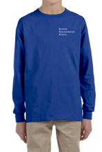 Load image into Gallery viewer, Youth Seaside Neighborhood School Long Sleeve Tee

