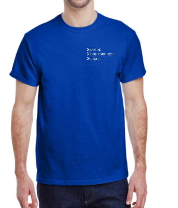 Adult Seaside Neighborhood School Short Sleeve Dri-Fit