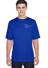 Load image into Gallery viewer, Adult Seaside Neighborhood School Short Sleeve Dri-Fit Tee
