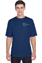 Load image into Gallery viewer, Adult Seaside Neighborhood School Short Sleeve Dri-Fit Tee
