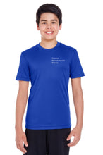Load image into Gallery viewer, Youth Seaside Neighborhood School Short Sleeve Dri-Fit Tee
